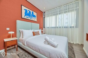 Гостиница Stayhere Gauthier II