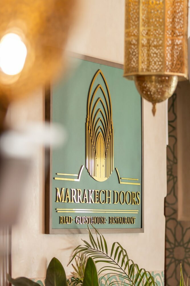 Фото Riad Marrakech Doors