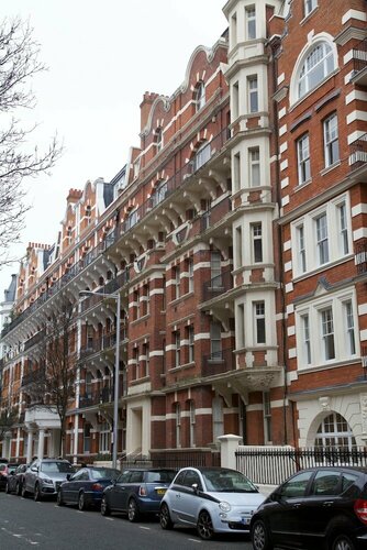 The Chelsea Apartment