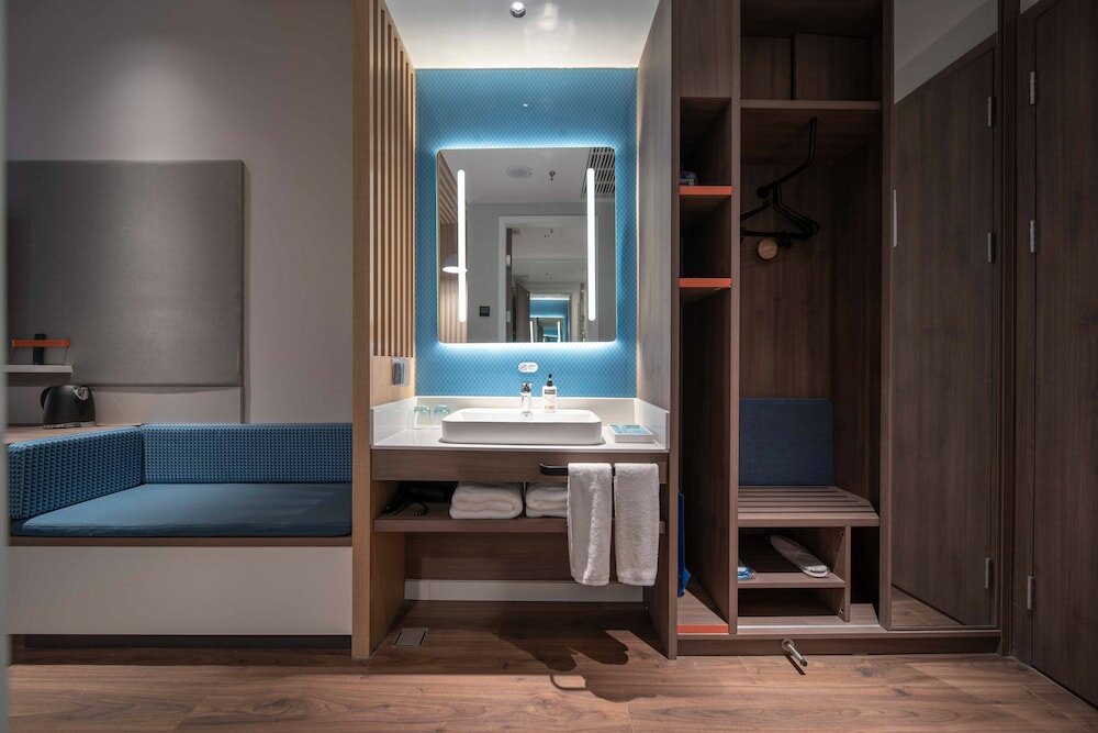 Фото Holiday Inn Express Zhengzhou Guancheng, an Ihg Hotel