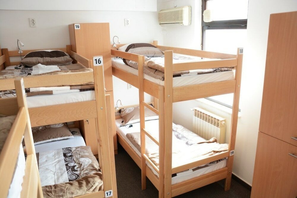 Фото Hostel Vortex