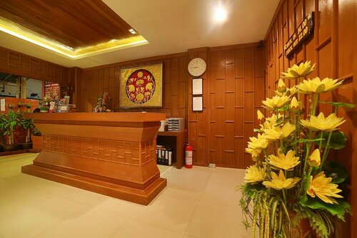 Гостиница Lotus Hotel Patong