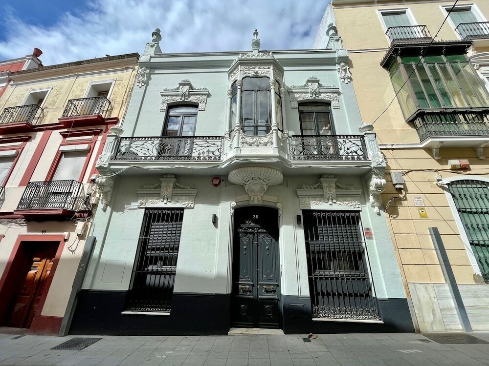 Фото Hotel Boutique Adealba Badajoz