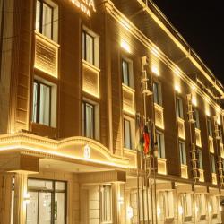 Фото Samaria Hotel And SPA