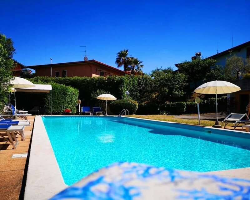 Гостиница Albergo B&b Tenesi