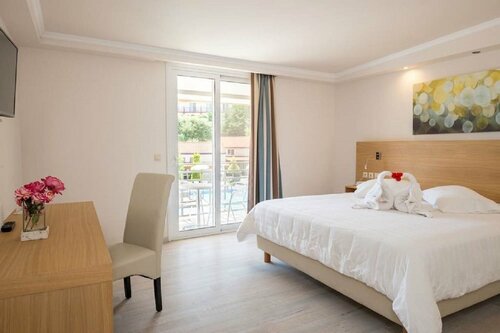 Гостиница Aegean View Aqua Resort в Косе