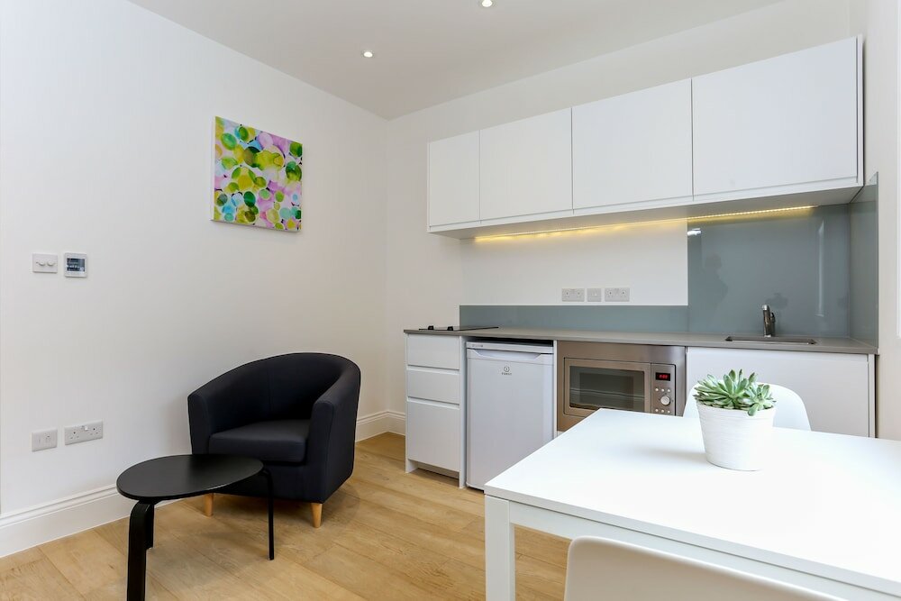 Фото Kings Cross Serviced Apartments
