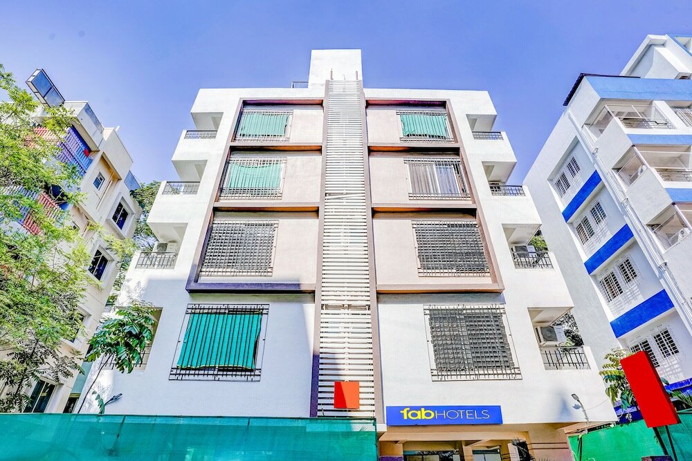 Фото Fabhotel Wakad Villa