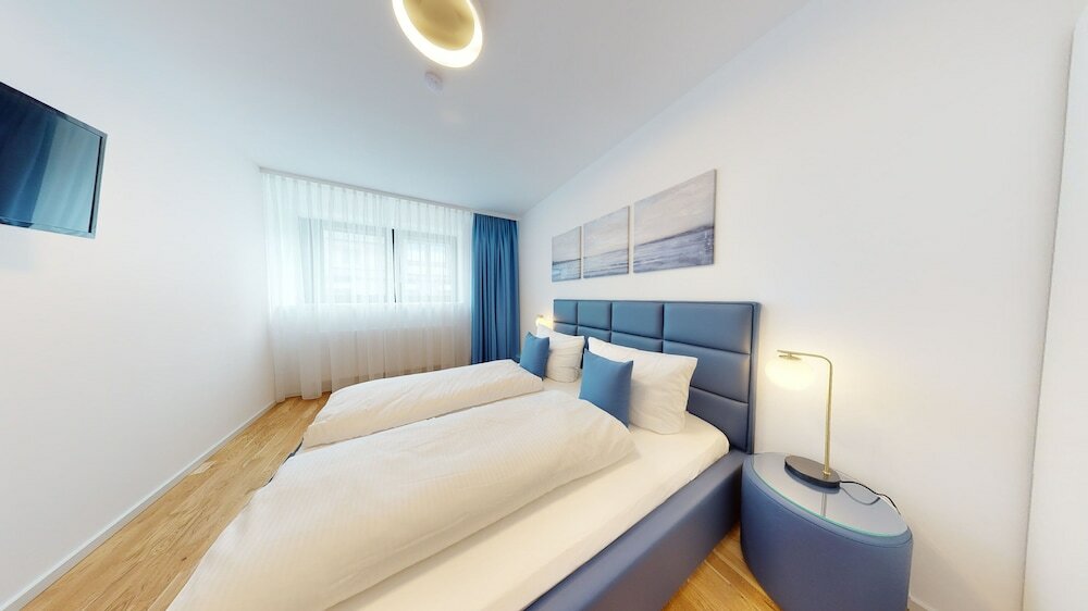 Фото Alon Homes Vienna – Premium City Center Apartments