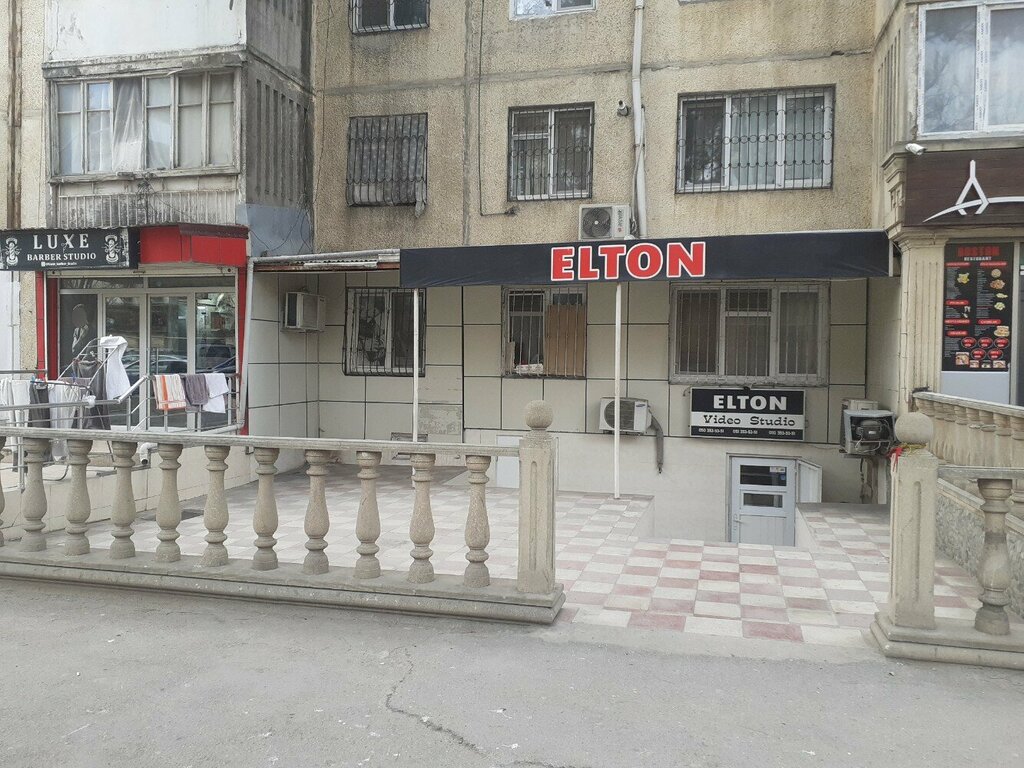 Video istehsalı Elton VideoStudio, Bakı, foto