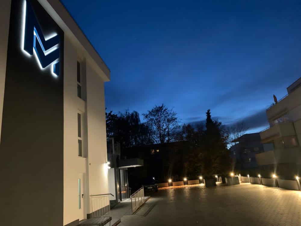 Фото Melvi Hotel Göppingen