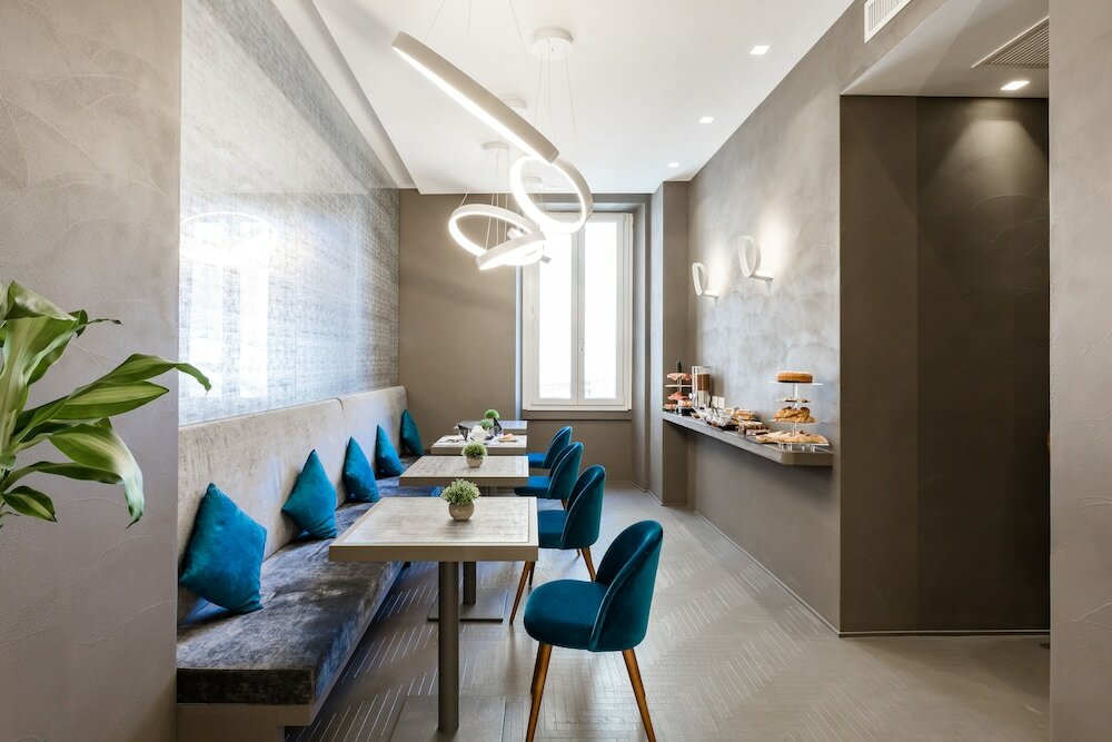 Фото A World Aparts - Barberini Boutique Hotel