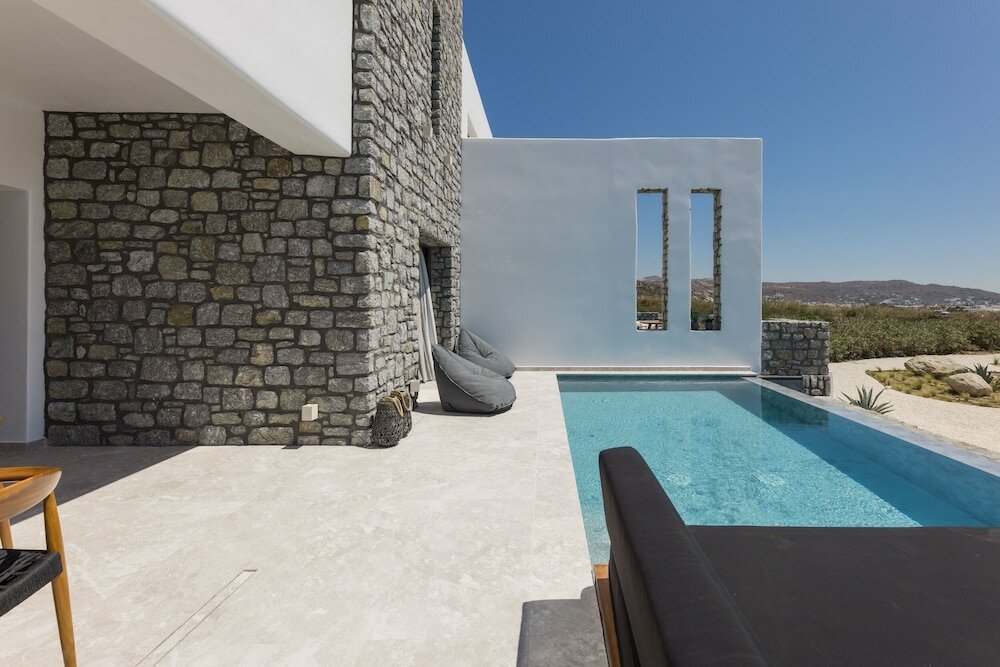 Фото Milestones Naxos Hotel