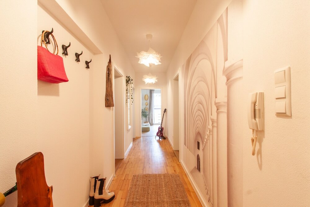 Фото Cozy living near Residence with terrace