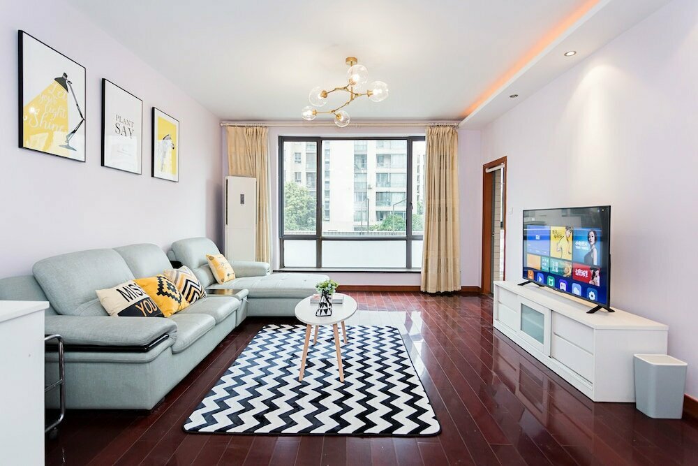 Hotel Good Time Travellers Inn- Shanghai New International Expo Apartment, Shanghai, photo