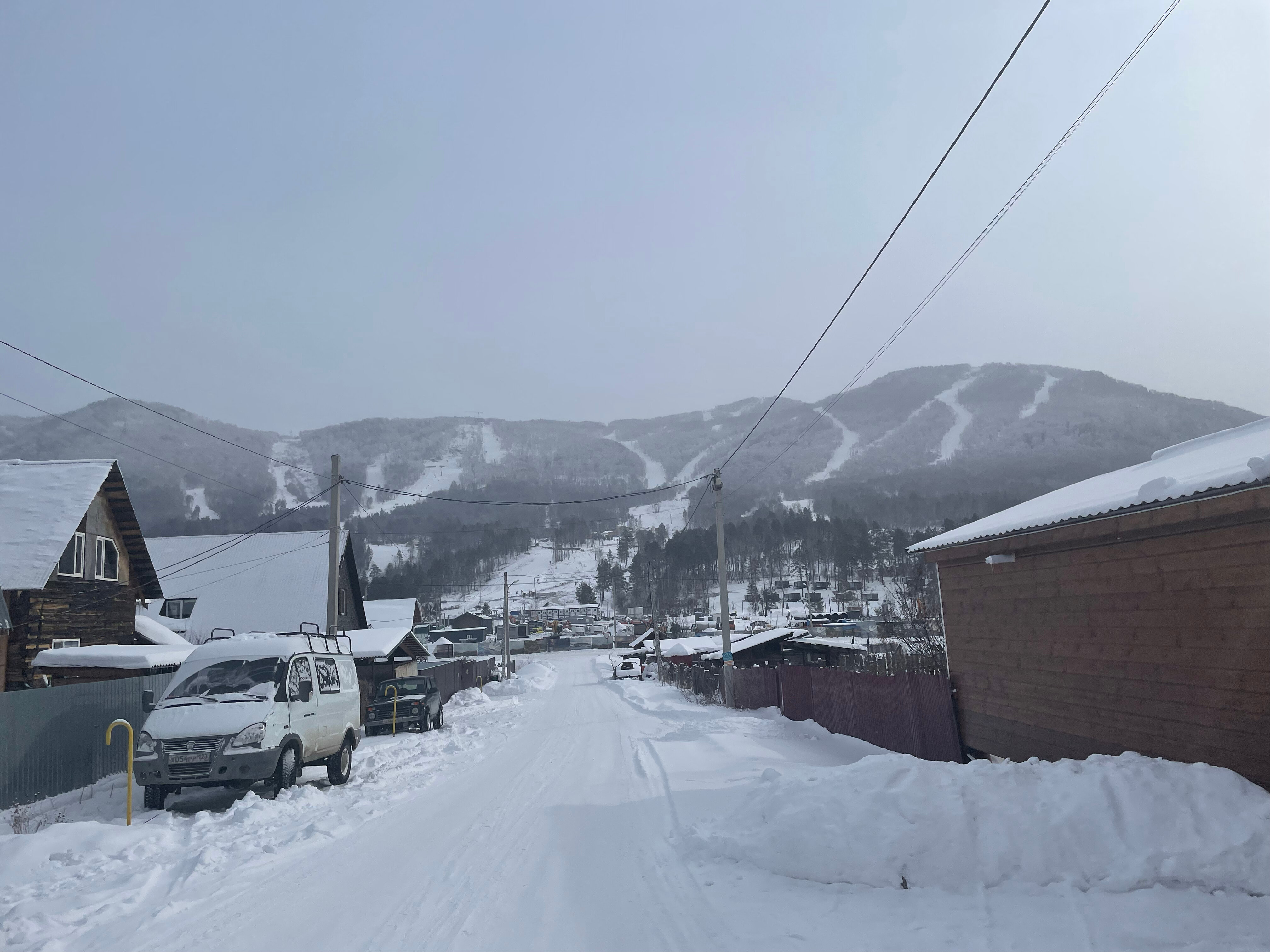 Фото Коттедж Манжерок