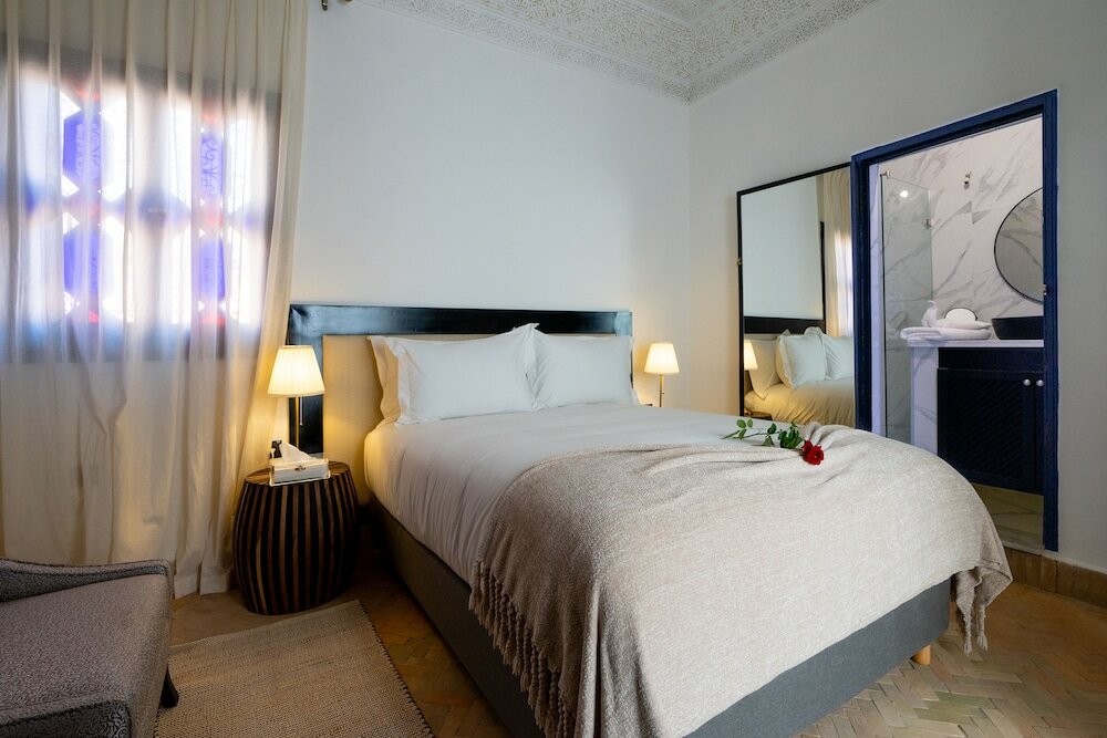 Фото The Grand Riad & SPA