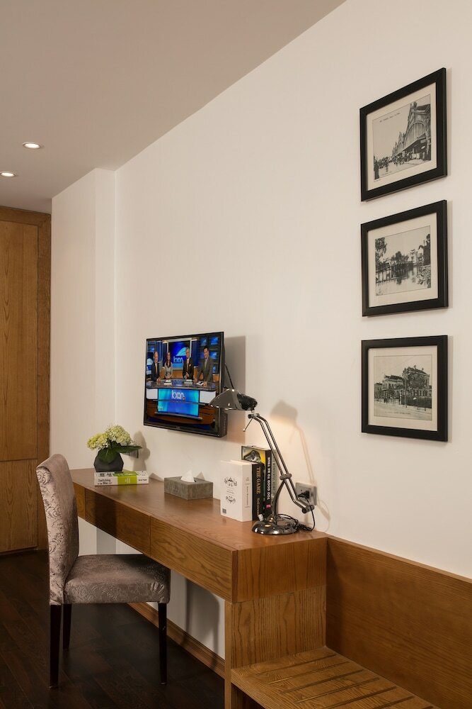 Фото Hanoi Paon Hotel & SPA