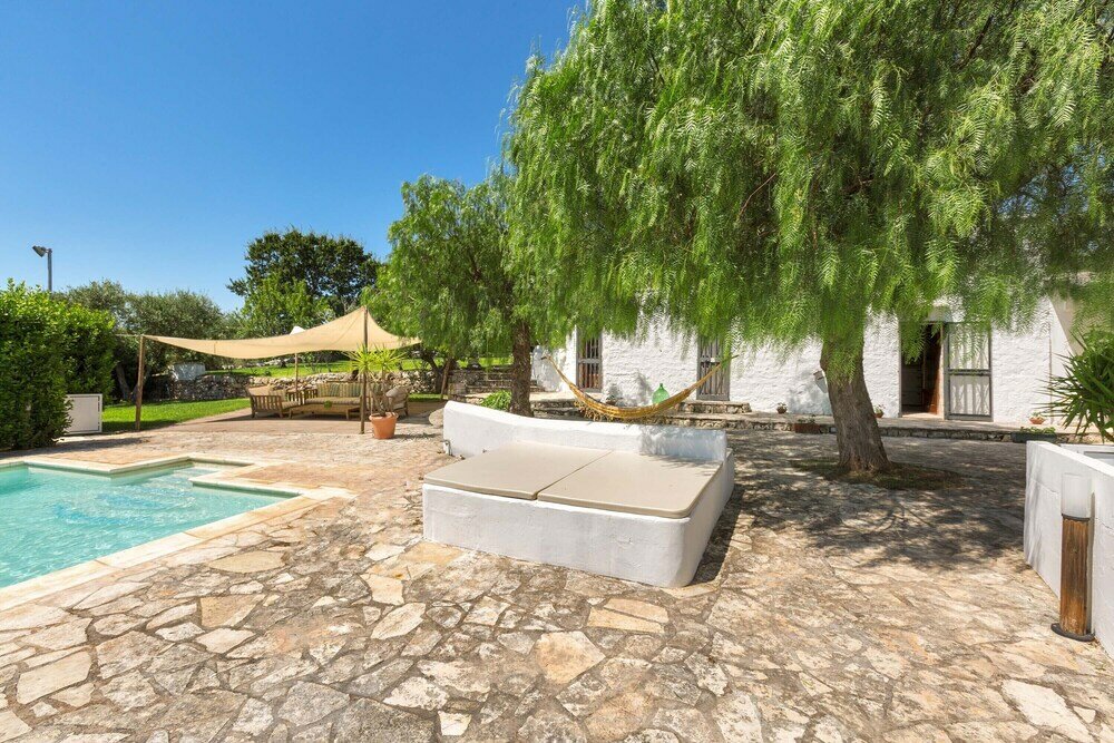 Фото Trullino Cavallerizza