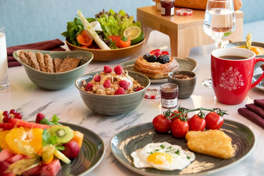 Фото Swissôtel Living Jeddah