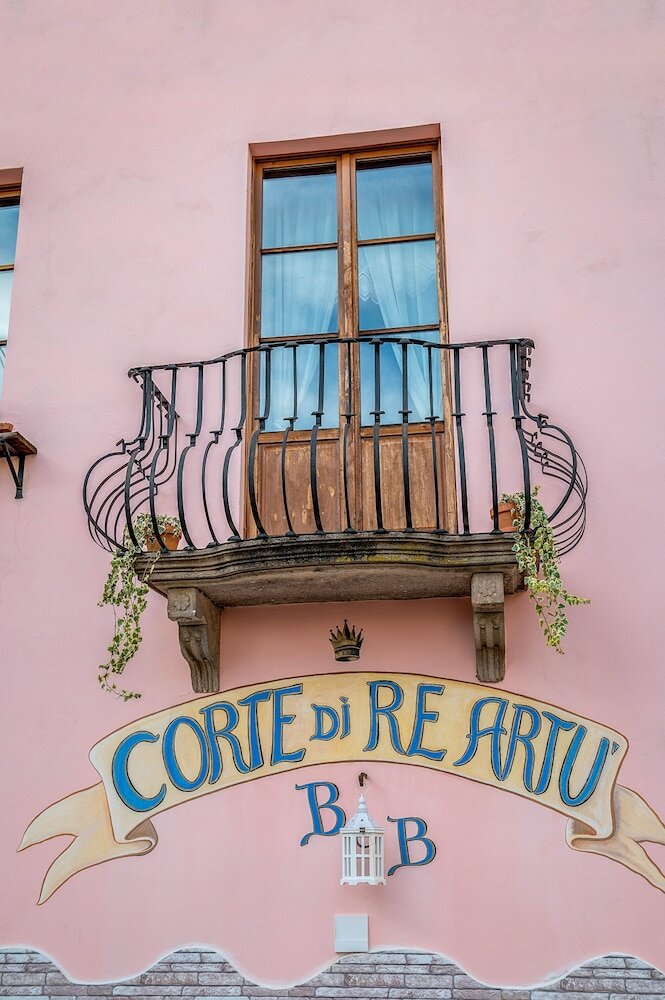 Фото Luxury Corte di Re Artu