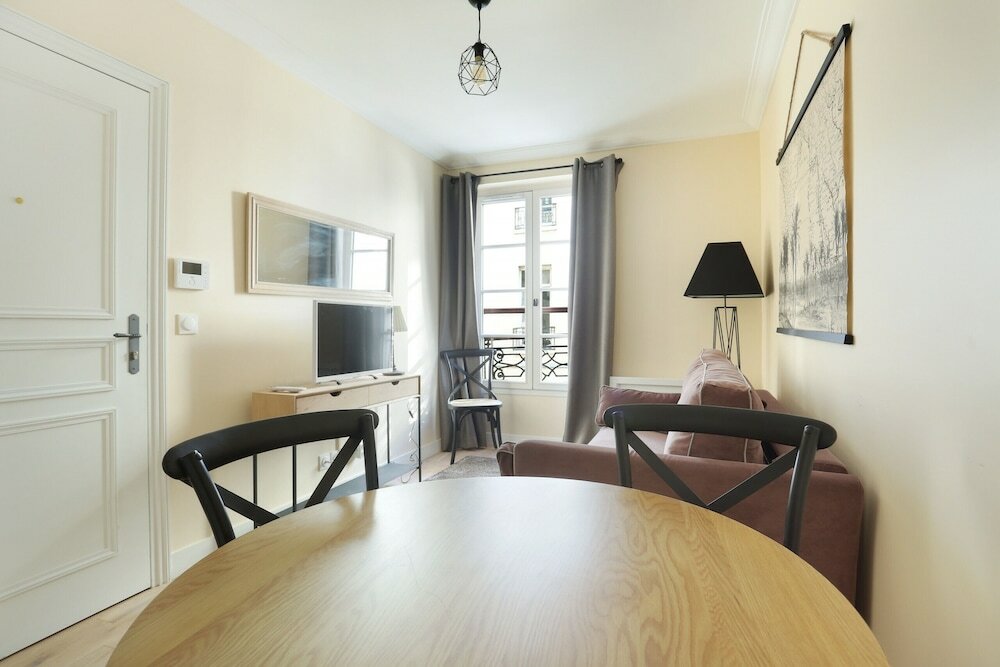 Фото Résidence Grands Boulevards