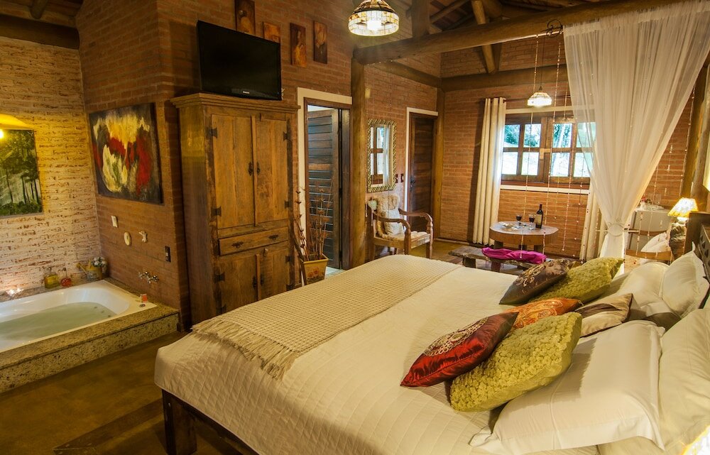 Фото Pousada Alto da Neblina