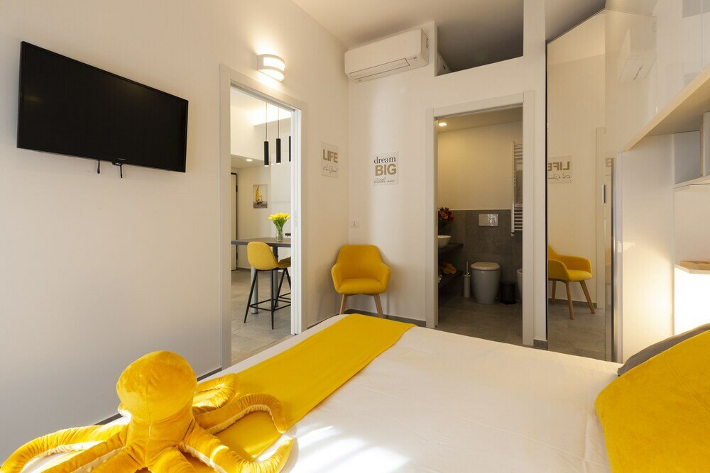 Фото NotaMi - Biancospini 13 - Flower District