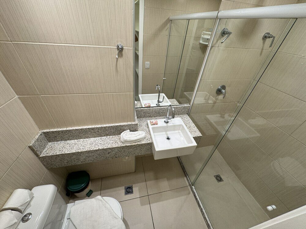 Фото Landscape Beira Mar Varanda Gourmet e Vista Mar Torre Gold B