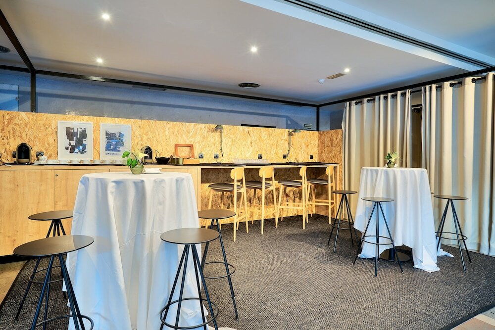 Фото Eurostars Malaga