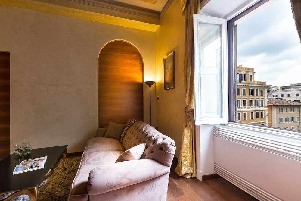 Фото Prestigious Apartment Piazza Navona