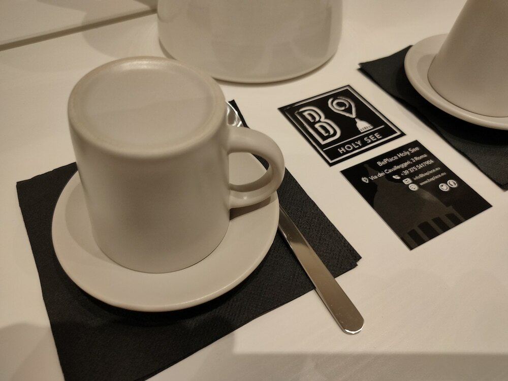 Фото BePlace Holy See