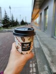 Take & Wake (Malaya Bukharestskaya Street, 12) ، قهوة جاهزة
