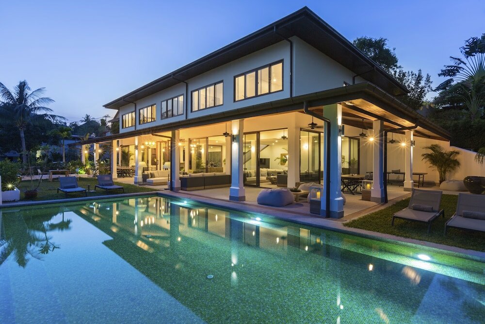 Фото Lemongrass Pool Villa