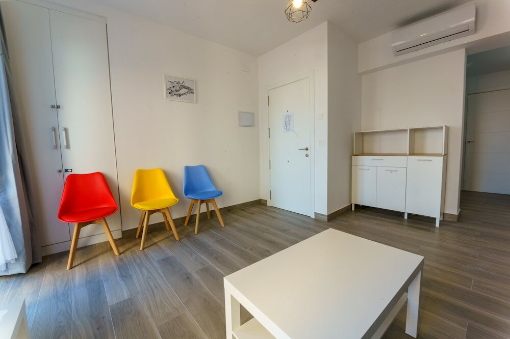 Фото Apartamentos Mapamundi