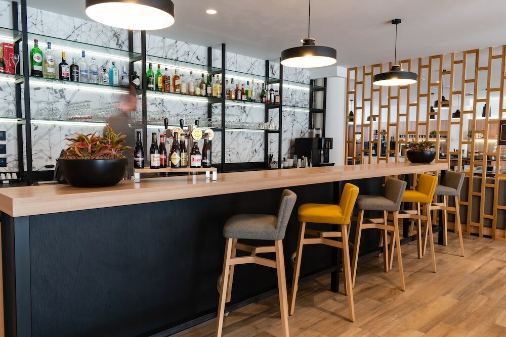 Фото Hilton Garden Inn Brussels City Centre