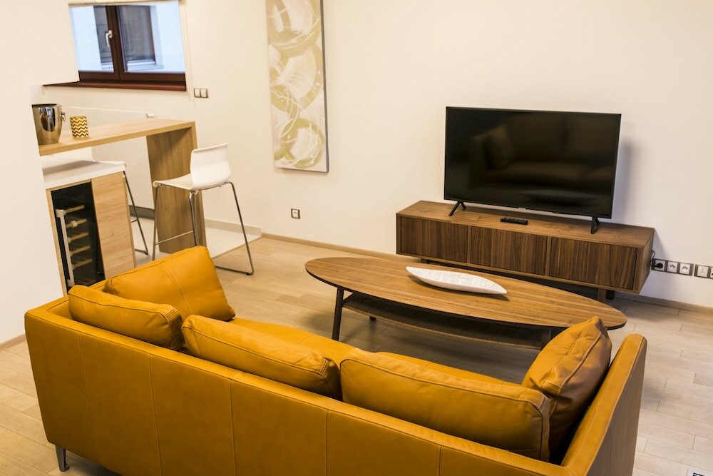 Фото Апартаменты Residence Park Nikolajka