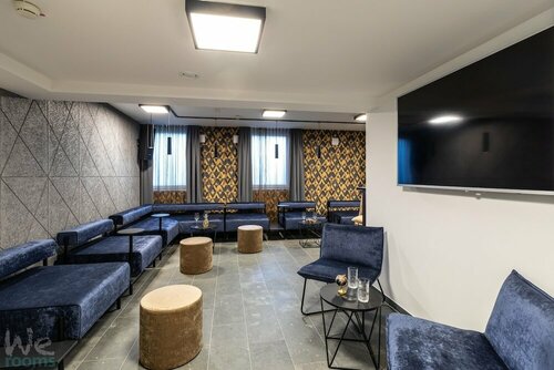Гостиница We Rooms Hotel в Карбене