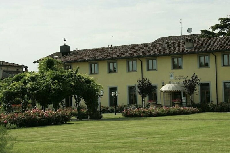 Гостиница Bes Hotel La Muratella