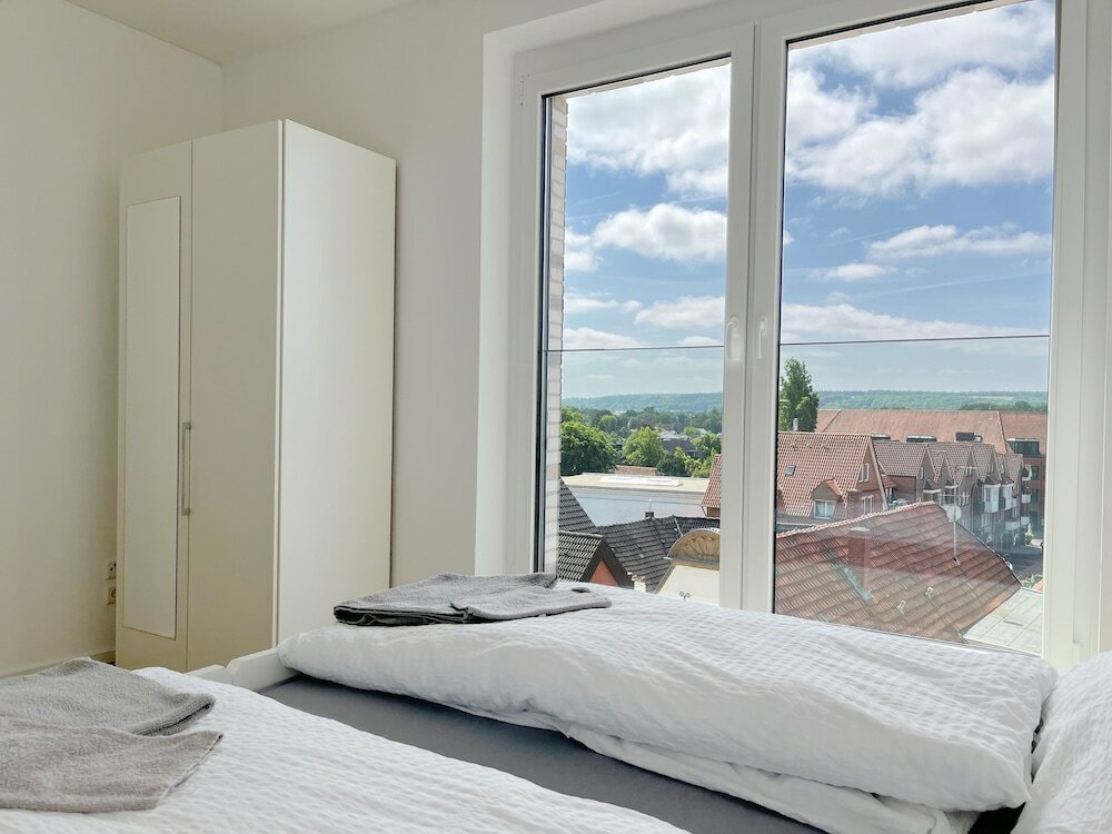 Фото Stylish Apartments in Ibbenbüren