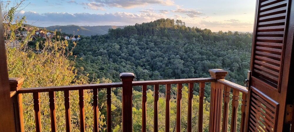 Фото Duplex in a castle in the mountains