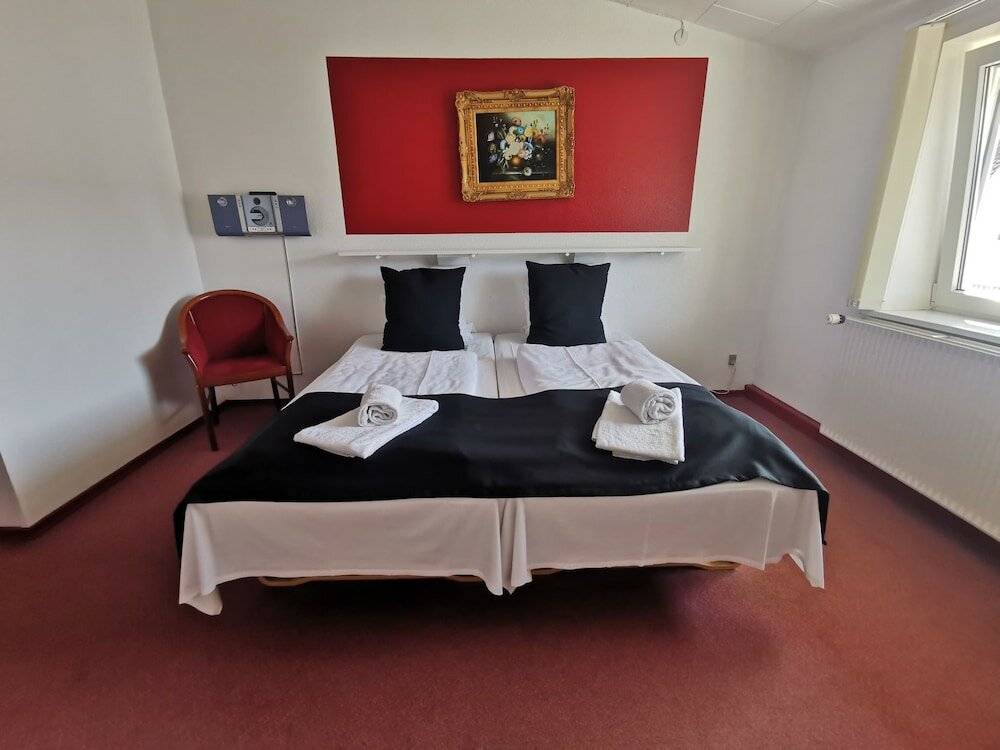 Фото Hotel Kløver Es