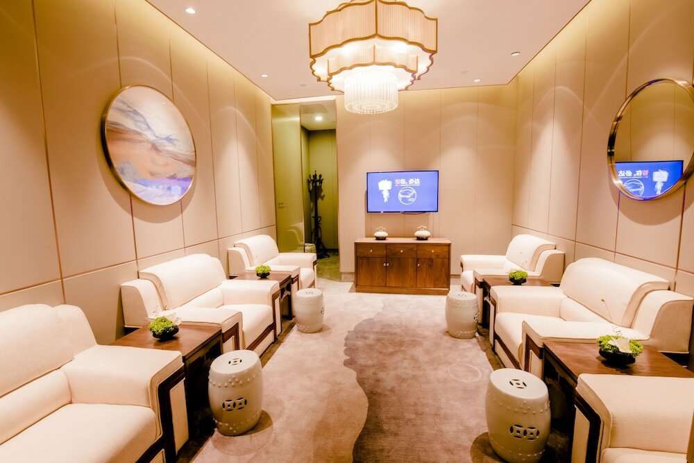 Фото Holiday Inn Express Yinchuan Downtown