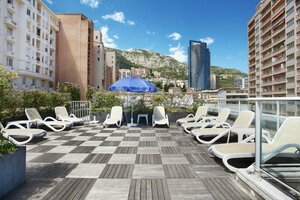 Гостиница Odalys City Beausoleil Les Hauts de la Principauté