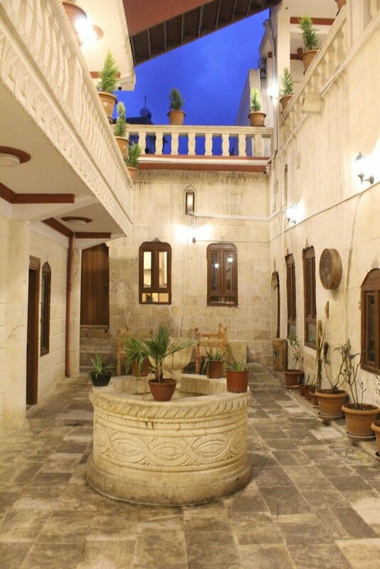 Гостиница Grand Babil Otel в Шанлыурфе