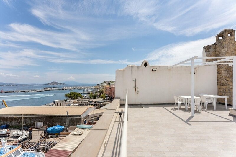 Marina Grande — Gioia Apartments