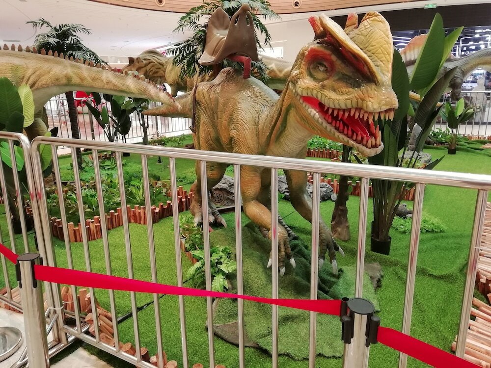 Фото One Meter Sunshine Xi'an Xianyang International Airport Hotel