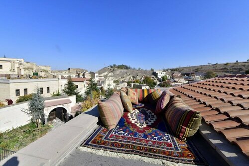 Внешний вид отеля Cappadocia Estates в Мустафапаше Кёю, фото 3