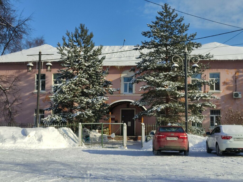 Municipal housing authority Upravdom Leninskogo rayona, Yaroslavl, photo