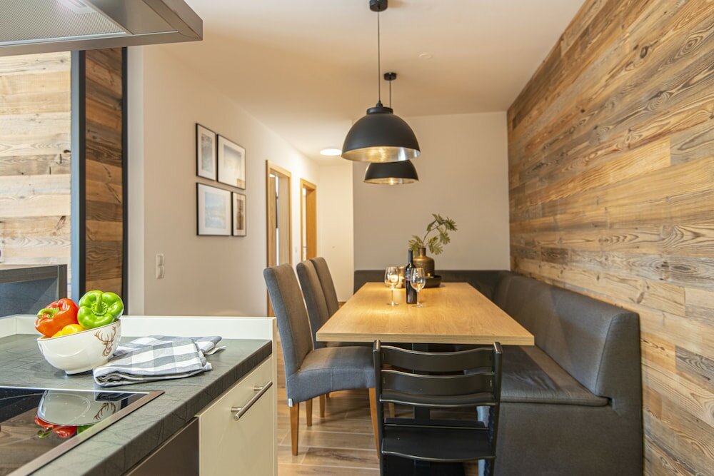 Фото Appartement Dorf Wagrain Alpenleben